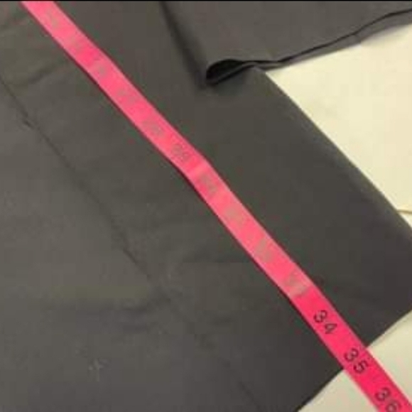 🆕️ NEW pants casual Halogen 1X in Black - Picture 11 of 11